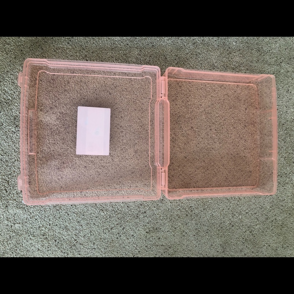Scrapbook case - Picture 2 of 2